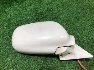 Зеркало правое SUBARU FORESTER OEM 91031FC101WG SF9, SF5 1998 White 51E