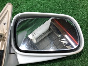 Зеркало правое SUBARU FORESTER OEM 91031FC101WG SF9, SF5 1998 White 51E