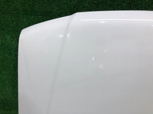 Капот SUBARU FORESTER OEM 57220FC020 SF9, SF5 1998 White 51E
