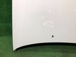 Капот SUBARU FORESTER OEM 57220FC020 SF9, SF5 1998 White 51E