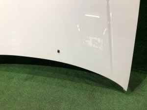 Капот SUBARU FORESTER OEM 57220FC020 SF9, SF5 1998 White 51E