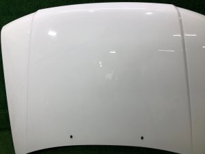 Капот SUBARU FORESTER OEM 57220FC020 SF9, SF5 1998 White 51E
