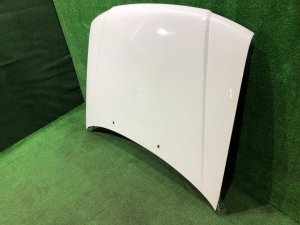 Капот SUBARU FORESTER OEM 57220FC020 SF9, SF5 1998 White 51E