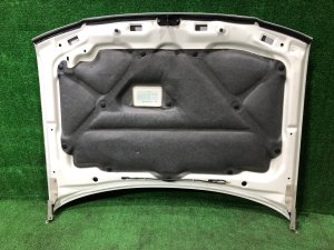 Капот SUBARU FORESTER OEM 57220FC020 SF9, SF5 1998 White 51E