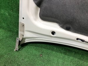 Капот SUBARU FORESTER OEM 57220FC020 SF9, SF5 1998 White 51E
