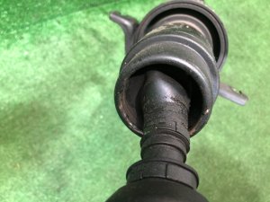 Кардан SUBARU FORESTER OEM 27031FC041 SF9, SF5 1998 EJ254 AT