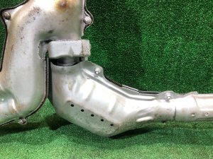 Катализатор штаны SUBARU FORESTER OEM 44109AE000, 44111AE050 SF9, SF5 1998 EJ254 AT