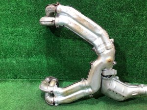 Катализатор штаны SUBARU FORESTER OEM 44109AE000, 44111AE050 SF9, SF5 1998 EJ254 AT
