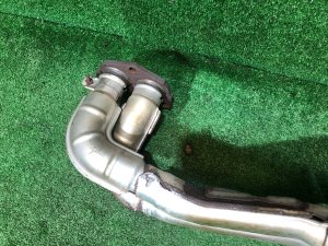 Катализатор штаны SUBARU FORESTER OEM 44109AE000, 44111AE050 SF9, SF5 1998 EJ254 AT