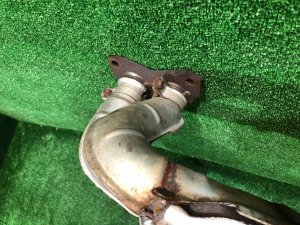 Катализатор штаны SUBARU FORESTER OEM 44109AE000, 44111AE050 SF9, SF5 1998 EJ254 AT