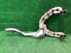 Катализатор штаны SUBARU FORESTER OEM 44109AE000, 44111AE050 SF9, SF5 1998 EJ254 AT