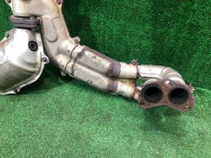 Катализатор штаны SUBARU FORESTER OEM 44109AE000, 44111AE050 SF9, SF5 1998 EJ254 AT