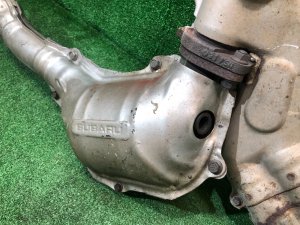 Катализатор штаны SUBARU FORESTER OEM 44109AE000, 44111AE050 SF9, SF5 1998 EJ254 AT