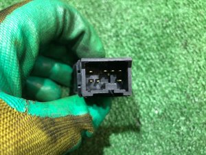 Кнопка обогрева заднего стекла SUBARU FORESTER OEM 83041FC020OE SF9, SF5 1998 EJ254 AT