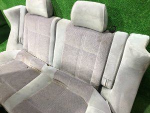 Комплект сидений SUBARU FORESTER OEM 64010FC420NF, 64230FC060NF, 64010FC430NF, 64240FC060NF SF9, SF5 1998 White 51E