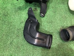 Корпус воздушного фильтра под свап SUBARU FORESTER OEM 46053AC090, 46053AC080, 16546AA050, 46040AE020, 46021FC000 SF9, SF5 1998 EJ254 AT