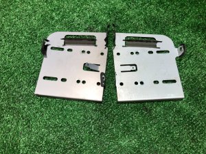 Крепление магнитофона 66150FA130, 66150FA140 SUBARU FORESTER