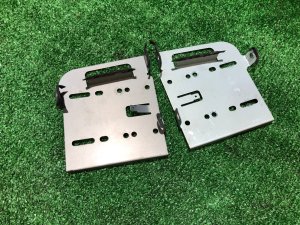 Крепление магнитофона SUBARU FORESTER OEM 66150FA130, 66150FA140 SF9, SF5 1998