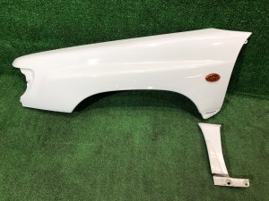 Крыло переднее левое 57120FC010 SUBARU FORESTER