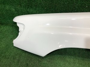 Крыло переднее левое SUBARU FORESTER OEM 57120FC010 SF9, SF5 1998 White 51E