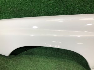 Крыло переднее левое SUBARU FORESTER OEM 57120FC010 SF9, SF5 1998 White 51E
