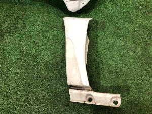Крыло переднее левое SUBARU FORESTER OEM 57120FC010 SF9, SF5 1998 White 51E