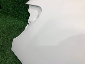Крыло переднее левое SUBARU FORESTER OEM 57120FC010 SF9, SF5 1998 White 51E