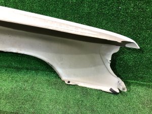 Крыло переднее левое SUBARU FORESTER OEM 57120FC010 SF9, SF5 1998 White 51E