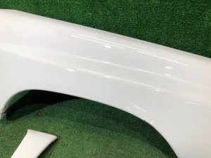 Крыло переднее правое SUBARU FORESTER OEM 57120FC000 SF9, SF5 1998 White 51E