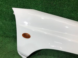Крыло переднее правое SUBARU FORESTER OEM 57120FC000 SF9, SF5 1998 White 51E