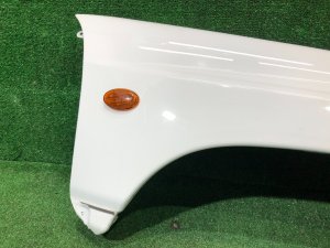 Крыло переднее правое SUBARU FORESTER OEM 57120FC000 SF9, SF5 1998 White 51E