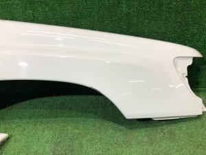 Крыло переднее правое SUBARU FORESTER OEM 57120FC000 SF9, SF5 1998 White 51E