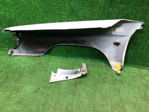 Крыло переднее правое SUBARU FORESTER OEM 57120FC000 SF9, SF5 1998 White 51E