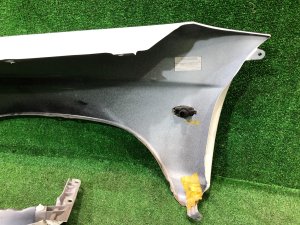 Крыло переднее правое SUBARU FORESTER OEM 57120FC000 SF9, SF5 1998 White 51E