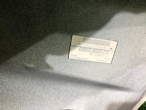 Крыло переднее правое SUBARU FORESTER OEM 57120FC000 SF9, SF5 1998 White 51E
