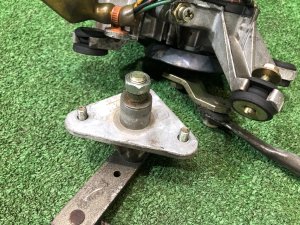 Механизм дворников SUBARU FORESTER OEM 86521FC020, 86521FC000 SF9, SF5 1998 EJ254 AT