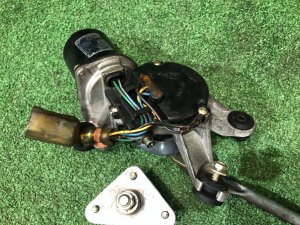 Механизм дворников SUBARU FORESTER OEM 86521FC020, 86521FC000 SF9, SF5 1998 EJ254 AT