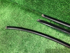 Молдинги лобового стекла SUBARU FORESTER OEM 91013FC010, 91013FC000, 65023FC010 SF9, SF5 1998