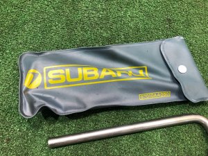 Набор инструментов SUBARU FORESTER OEM 97010AA050 SF9, SF5 1998