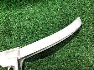 Накладка на крыло задняя правая SUBARU FORESTER OEM 91057FC260 SF9, SF5 1998 White 51E