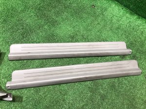 Накладки на пороги SUBARU FORESTER OEM 94065FC000ND, 94065FC010ND, 94065FC020ND, 94065FC030ND SF9, SF5 1998 White 51E
