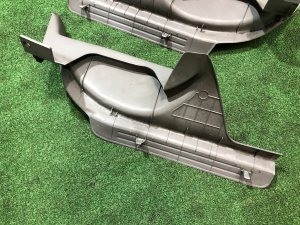 Накладки на пороги SUBARU FORESTER OEM 94065FC000ND, 94065FC010ND, 94065FC020ND, 94065FC030ND SF9, SF5 1998 White 51E