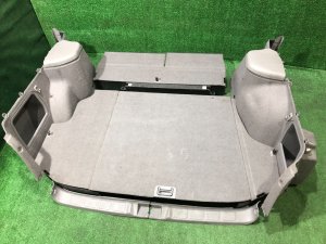 Обшивка багажника SUBARU FORESTER OEM 97010AA050,94063FC011NF, 94012FC001ND, 94012FC011ND, 95020FC011NF SF9, SF5 1998 White 51E