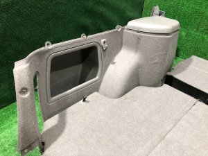 Обшивка багажника SUBARU FORESTER OEM 97010AA050,94063FC011NF, 94012FC001ND, 94012FC011ND, 95020FC011NF SF9, SF5 1998 White 51E