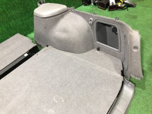 Обшивка багажника SUBARU FORESTER OEM 97010AA050,94063FC011NF, 94012FC001ND, 94012FC011ND, 95020FC011NF SF9, SF5 1998 White 51E