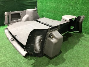 Обшивка багажника SUBARU FORESTER OEM 97010AA050,94063FC011NF, 94012FC001ND, 94012FC011ND, 95020FC011NF SF9, SF5 1998 White 51E
