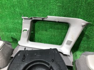 Обшивка багажника SUBARU FORESTER OEM 97010AA050,94063FC011NF, 94012FC001ND, 94012FC011ND, 95020FC011NF SF9, SF5 1998 White 51E