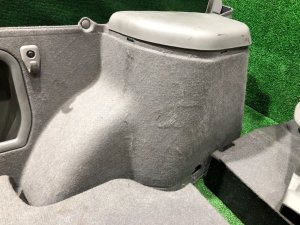 Обшивка багажника SUBARU FORESTER OEM 97010AA050,94063FC011NF, 94012FC001ND, 94012FC011ND, 95020FC011NF SF9, SF5 1998 White 51E