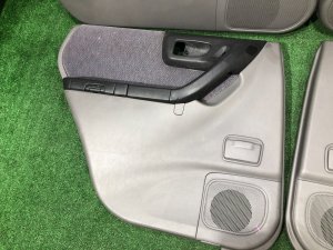 Обшивка дверей SUBARU FORESTER OEM 94050FC180GA, 94050FC190GA, 94056FC160GA, 94056FC170GA SF9, SF5 1998 White 51E