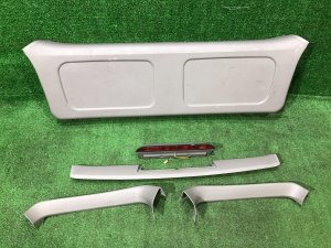Обшивка пятой двери 94064FC000ND SUBARU FORESTER